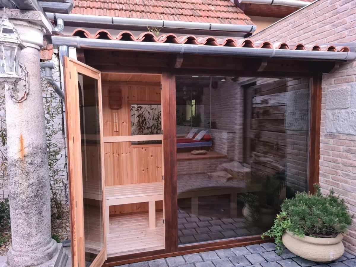 Resident Wellness Vendeghaz Bekescsaba Apartment Exterior foto